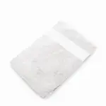 K153 - Dikke sponsen handdoek 150 x 100 cm, white — productfoto 6