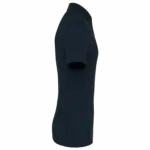Herenpolo Supima® korte mouwen, navy — productfoto 4