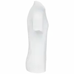 PS_K2000-S_WHITE - Hidalgo-werbeartikel Herenpolo Supima® korte mouwen, white — productfoto 7
