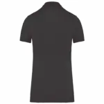 PS_K2026-B_DARKGREY - Hidalgo-werbeartikel Piqué-damespolo Bio180, dark grey — productfoto 10