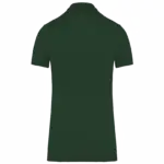 PS_K2026-B_FORESTGREEN - Hidalgo-werbeartikel Piqué-damespolo Bio180, forest green — productfoto 13