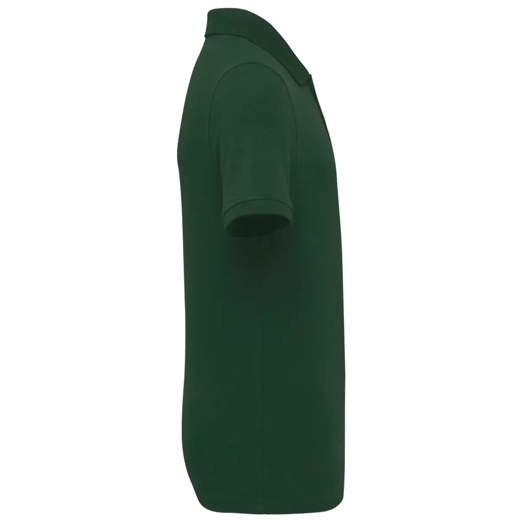 PS_K2029-S_FORESTGREEN - Hidalgo-werbeartikel Bio180 piqué kinderpolo, forest green — productfoto 21