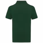 PS_K2029-B_FORESTGREEN - Hidalgo-werbeartikel Bio180 piqué kinderpolo, forest green — productfoto 23