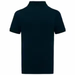 PS_K2029-B_NAVY - Hidalgo-werbeartikel Bio180 piqué kinderpolo, navy — productfoto 32