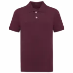 PS_K2029_WINE - Hidalgo-werbeartikel Bio180 piqué kinderpolo, wine — productfoto 40
