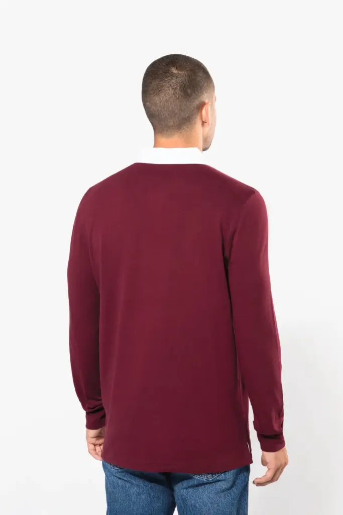 Rugbypolo — productfoto 2