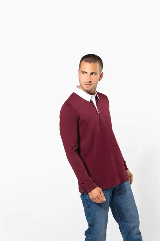 Rugbypolo — productfoto 3