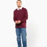 Rugbypolo — productfoto 4