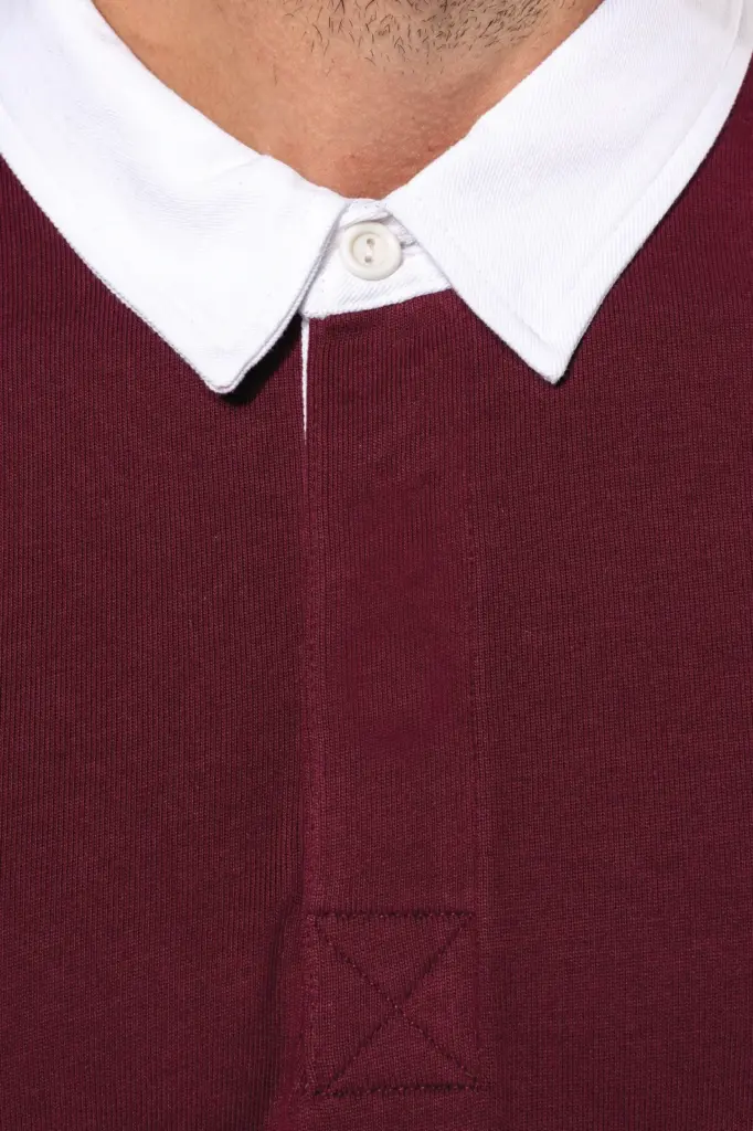 Rugbypolo — productfoto 5
