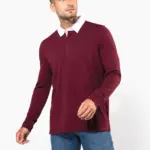 Rugbypolo — productfoto 8