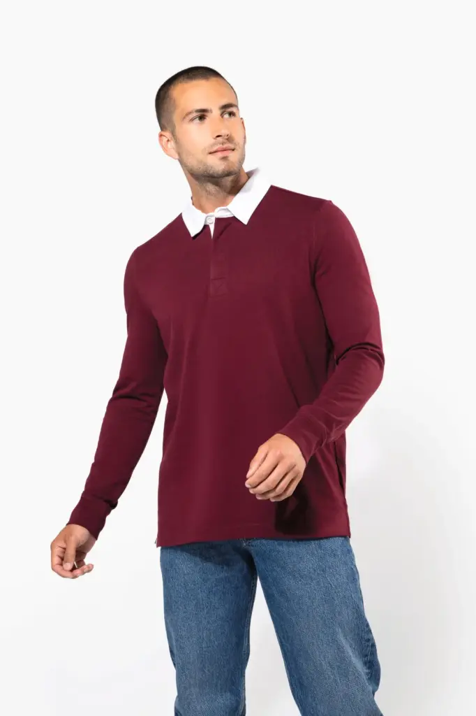 Rugbypolo — productfoto 8