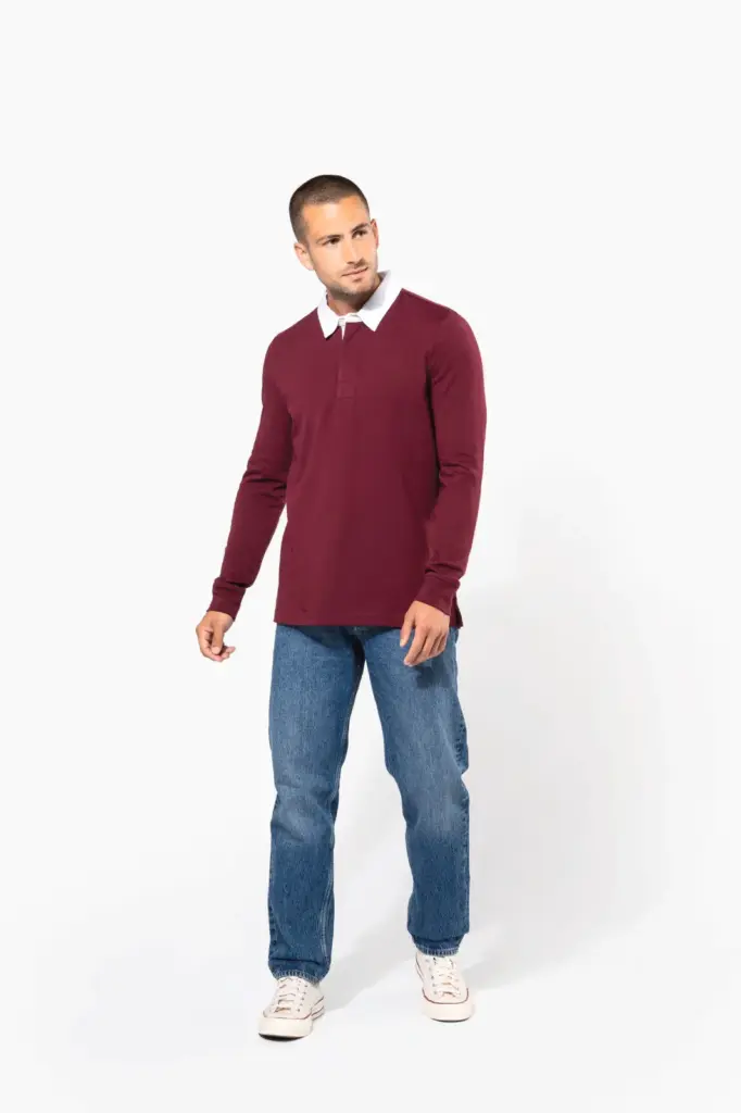 Rugbypolo — productfoto 9