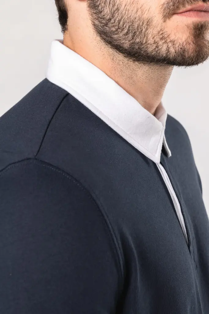 Rugbypolo — productfoto 12