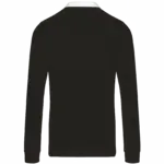 Rugbypolo, black/white — productfoto 16
