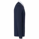 Rugbypolo, navy / white — productfoto 23