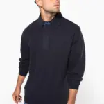 French Rib polo