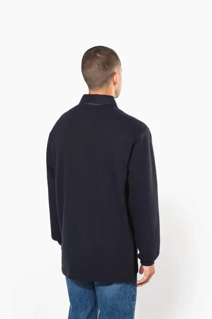 French Rib polo — productfoto 2