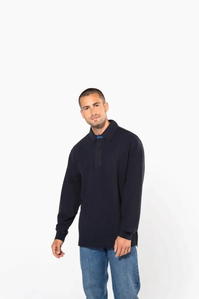 French Rib polo — productfoto 3