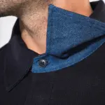 French Rib polo — productfoto 6