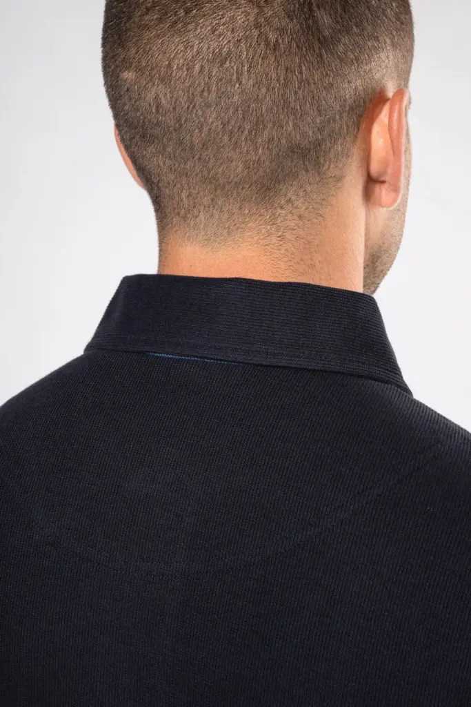 French Rib polo — productfoto 7