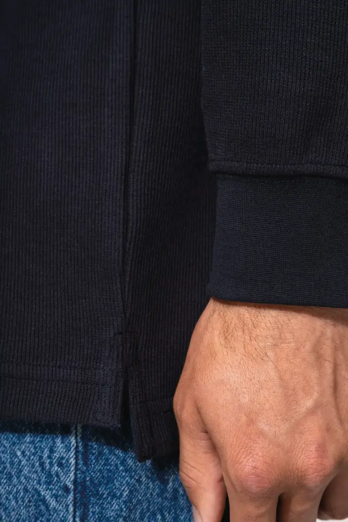 French Rib polo — productfoto 8