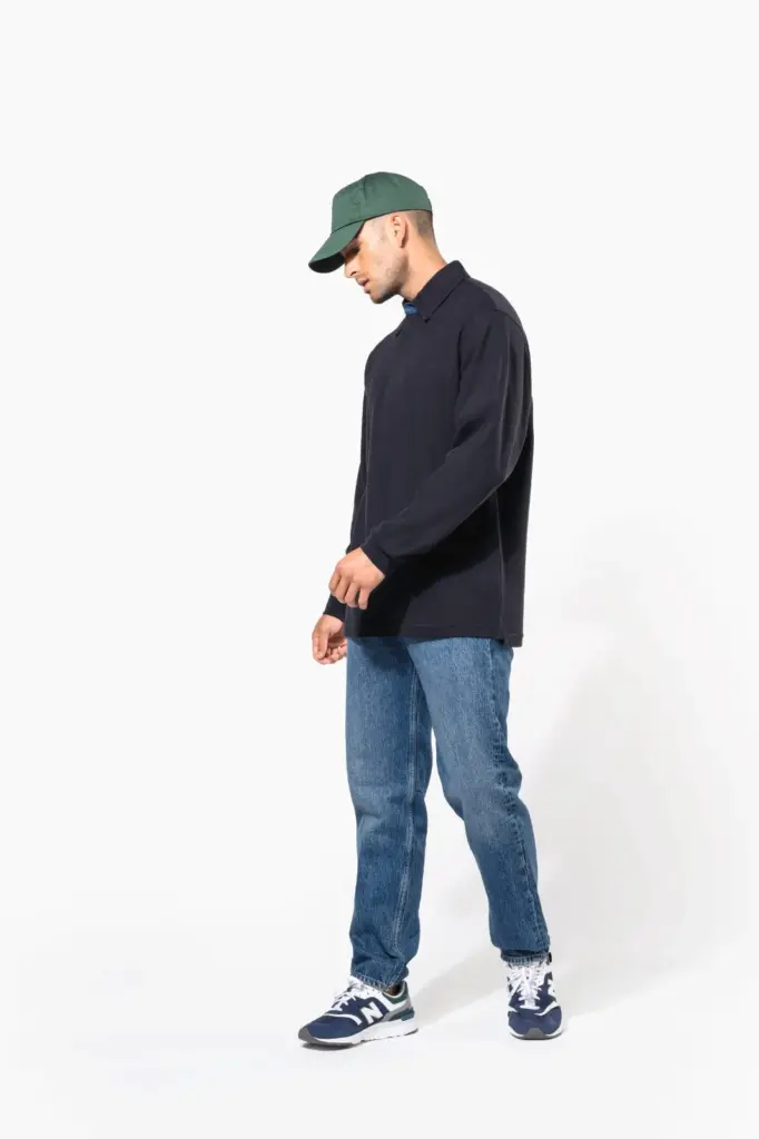 French Rib polo — productfoto 9