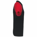 Polo baseball, black / red — productfoto 18