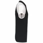 Polo baseball, black/white — productfoto 21