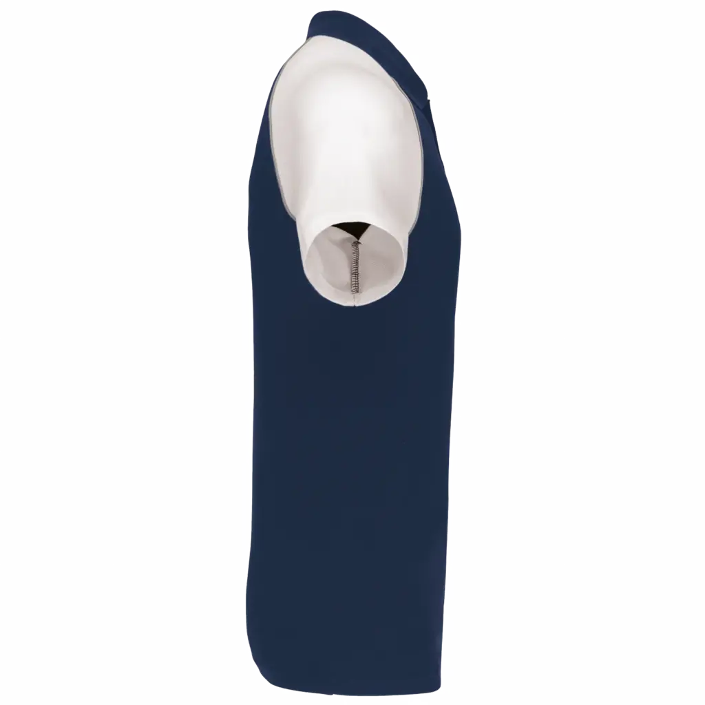 Polo baseball, navy / white — productfoto 33