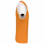 Polo baseball, orange / white — productfoto 36