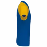Polo baseball, royal blue / yellow — productfoto 42
