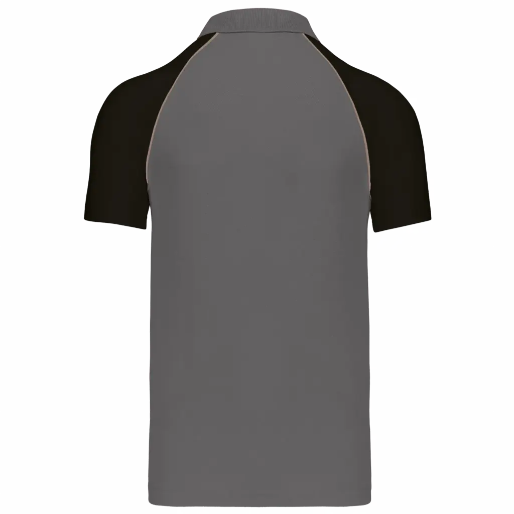 Polo baseball, slate grey / black — productfoto 47