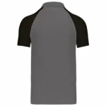 Polo baseball, slate grey / black — productfoto 47