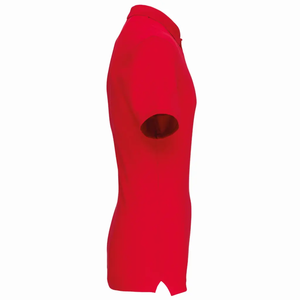 Piquépolo korte mouwen heren — productfoto 22