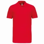 Piquépolo korte mouwen heren — productfoto 23