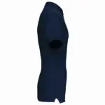Piquépolo korte mouwen heren, navy — productfoto 19