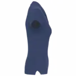 PS_K240-S_DEEPBLUE - Hidalgo-werbeartikel Piquépolo korte mouwen dames, deep blue — productfoto 12