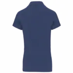PS_K240-B_DEEPBLUE - Hidalgo-werbeartikel Piquépolo korte mouwen dames, deep blue — productfoto 14