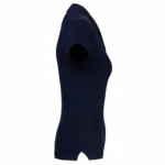 PS_K240-S_NAVY - Hidalgo-werbeartikel Piquépolo korte mouwen dames, navy — productfoto 15