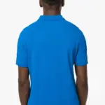 Heren piquépolo met korte mouwen — productfoto 2