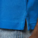 Heren piquépolo met korte mouwen — productfoto 5