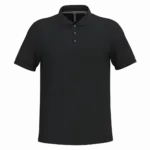 Heren piquépolo met korte mouwen — productfoto 13