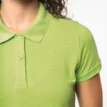 Damespolo korte mouwen — productfoto 3