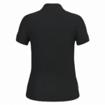 PS_K242-B_BLACK - Hidalgo-werbeartikel Damespolo korte mouwen, black — productfoto 13