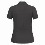 PS_K242-B_DARKGREY - Hidalgo-werbeartikel Damespolo korte mouwen, dark grey — productfoto 19