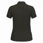 PS_K242-B_DARKKHAKI - Hidalgo-werbeartikel Damespolo korte mouwen, dark khaki — productfoto 22