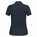 PS_K242-B_NAVY - Hidalgo-werbeartikel Damespolo korte mouwen, navy — productfoto 43