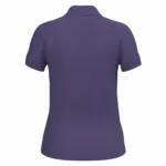 PS_K242-B_PURPLE - Hidalgo-werbeartikel Damespolo korte mouwen, purple — productfoto 52