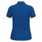 PS_K242-B_ROYALBLUE - Hidalgo-werbeartikel Damespolo korte mouwen, royal blue — productfoto 58