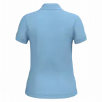 PS_K242-B_SKYBLUE - Hidalgo-werbeartikel Damespolo korte mouwen, sky blue — productfoto 61